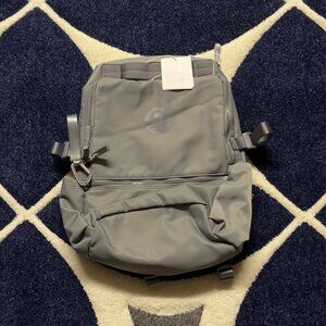 Lululemon New Crew Backpack 22L Gray